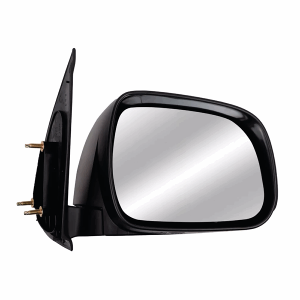 Retrovisor Hilux 05/12 Fixo Preto Lado Direito BapImports - Imagem 2