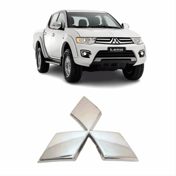 Emblema Grade Triton 2017