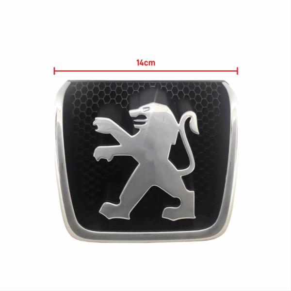 Emblema Grade 307 2002 a 2006 Dianteiro BapImports - Imagem 2