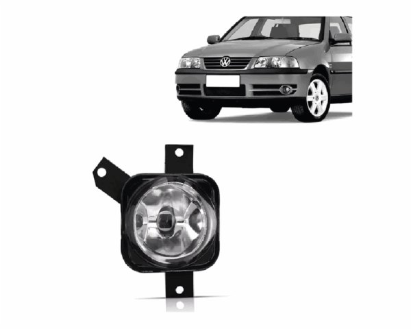 Farol Auxiliar Gol G3 99/04 Direito BapImports
