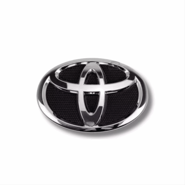 Emblema Grade Corolla 2019 - Imagem 3