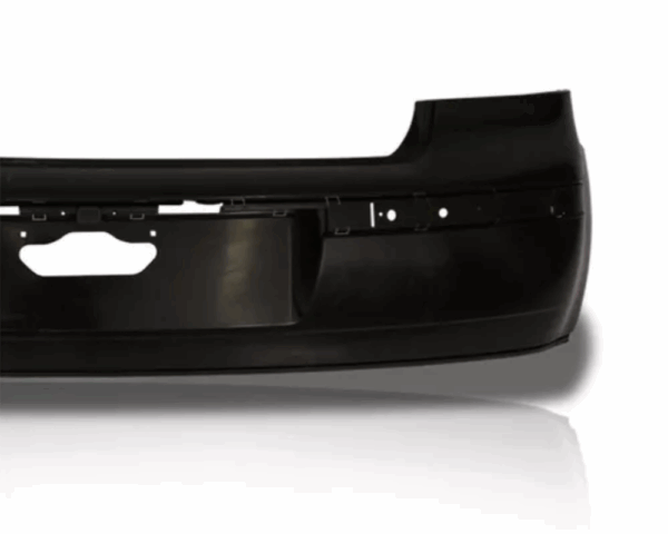 Parachoque Traseiro Polo Hatch 02/10 Completo BapImports - Imagem 3