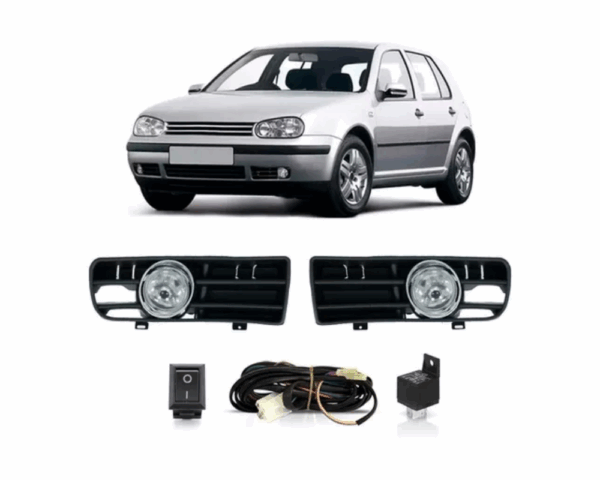 Kit Farol Aux Golf 99/06 Import