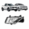 Farol Auxiliar Gol/Saveiro G8 18/ Lente Direita BapImports