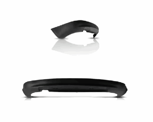 Spoiler Traseiro Golf 00/06 BapImports - Imagem 3
