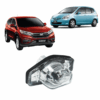 Lanterna Placa Fit CRV 2004 a 2016 Soquete BapImports