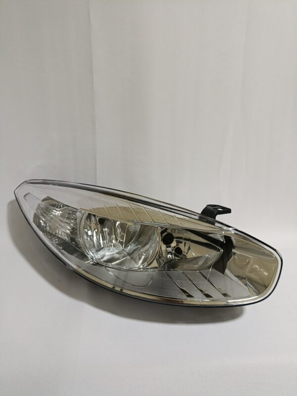 Farol Fluence 2011 a 2015 Cromado Lado Direito - Imagem 2
