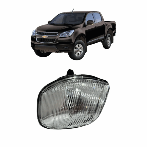 Pisca Retrovisor S10 2012 a 2024 LE Cristal BapImports