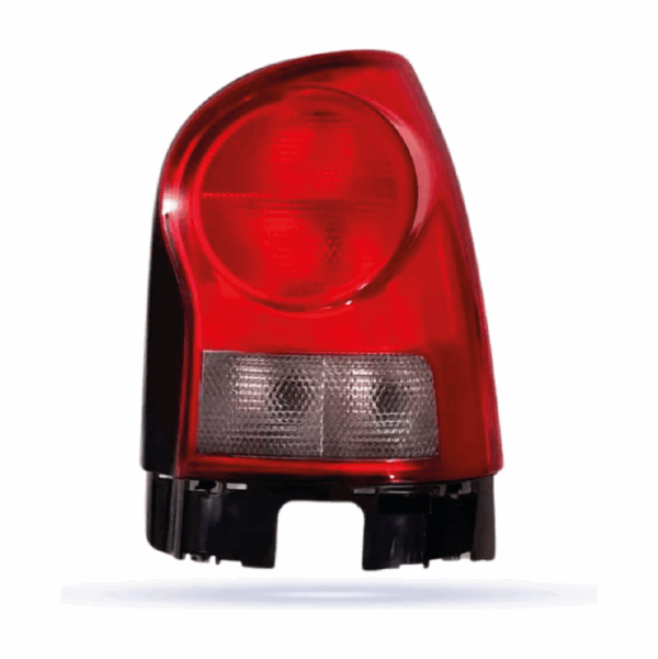 Lanterna Gol GIV Vermelho/Fume Lente Direita BapImports - Imagem 2