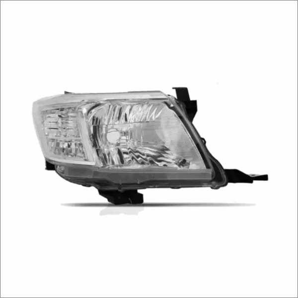 Farol Hilux 12/15 Lente Direita TYC BapImports - Imagem 2