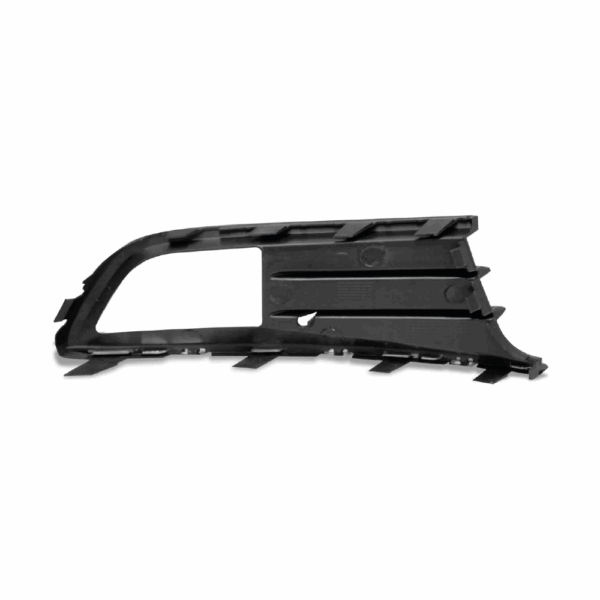 Moldura Farol Auxiliar Gol G6 12/16 Lente Esquerda Com Milha Friso Cromado RETOV BapImports - Imagem 3