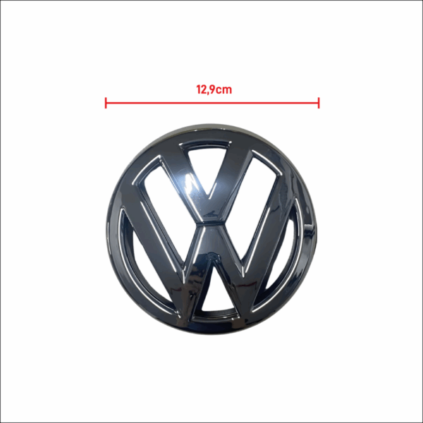 Emblema Grade Jetta 2011 a 2015 - Imagem 2
