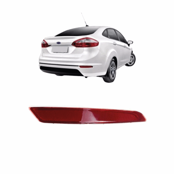 Refletor New Fiesta Sedan 2013 a 2017 LD BapImports