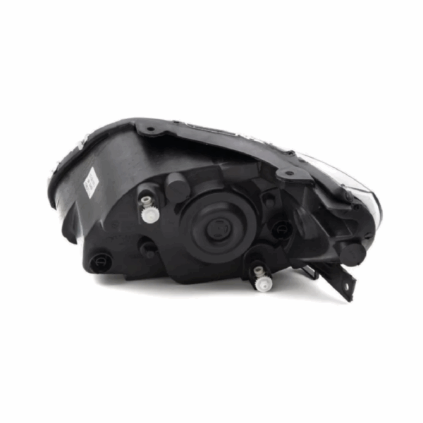 Farol Gol G5 09/13 Simples Cromado Lado Direito BapImports - Imagem 3