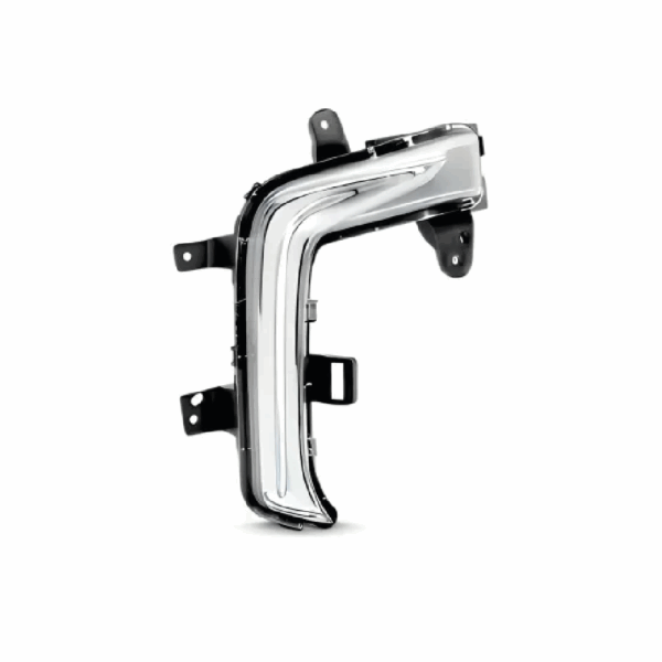 Farol Auxiliar Tracker 2021 DRL Lado Direito Importado - Imagem 2