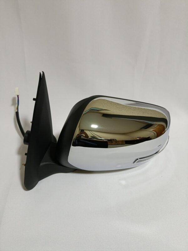 Retrovisor Triton 16/20 Esquerdo Eletrico Cromado BapImports