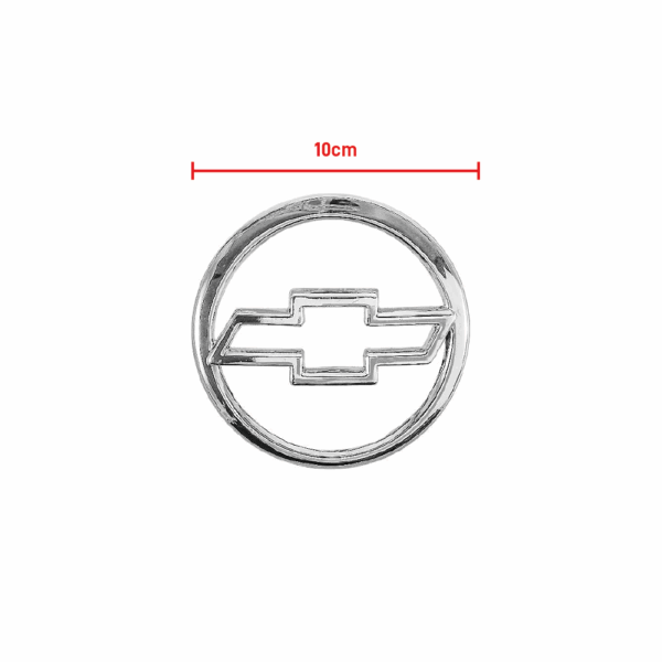 Emblema Grade Vectra Kadett Ipanema BapImports - Imagem 2