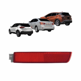 Refletor Traseiro Kicks Sentra LE BapImports