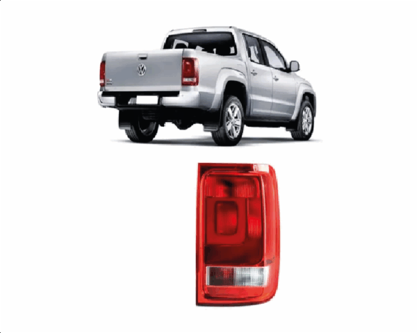 Lanterna Amarok 10/... Modelo Arteb Lado Direito BapImports