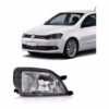 Farol Auxiliar Gol G6 12/16 Lente Esquerda BapImports