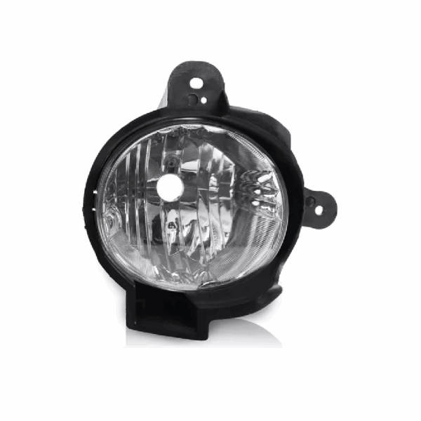 Farol Auxiliar Hilux 2012 a 2015 Lente Direita BapImports - Imagem 2