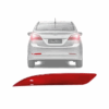 Refletor HB20 Sedan 2012 a 2015 LE Traseiro BapImports
