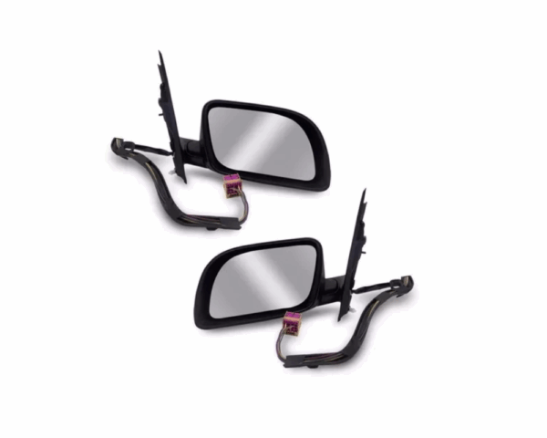 Retrovisor Polo 05/10 Eletrico Com Pisca Lente Esquerda BapImports - Imagem 3