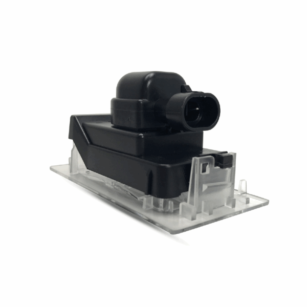 Lanterna Placa Prisma01 a 06 Celta 2007 a 2012 BapImports - Imagem 3