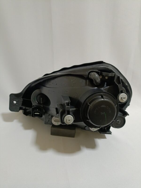 Farol Tucson 08/ Ambar Lente Direito TYC BapImports - Imagem 2