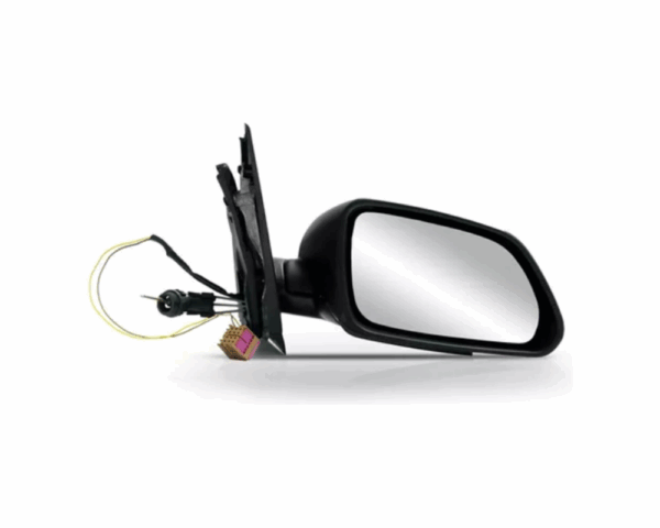 Retrovisor Polo 05/10 Com Contato e Pisca Lado Direito BapImports - Imagem 2