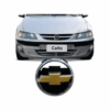 Emblema Grade Celta 1999 a 2001 Dourado BapImports