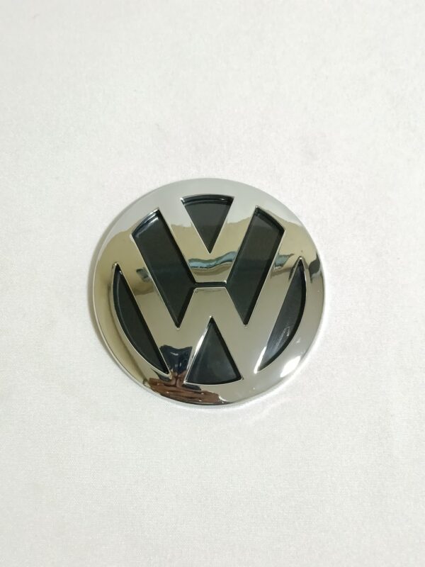 Emblema Mala Gol Voyage Fox Polo Golf 2009 a 2020 - Imagem 3