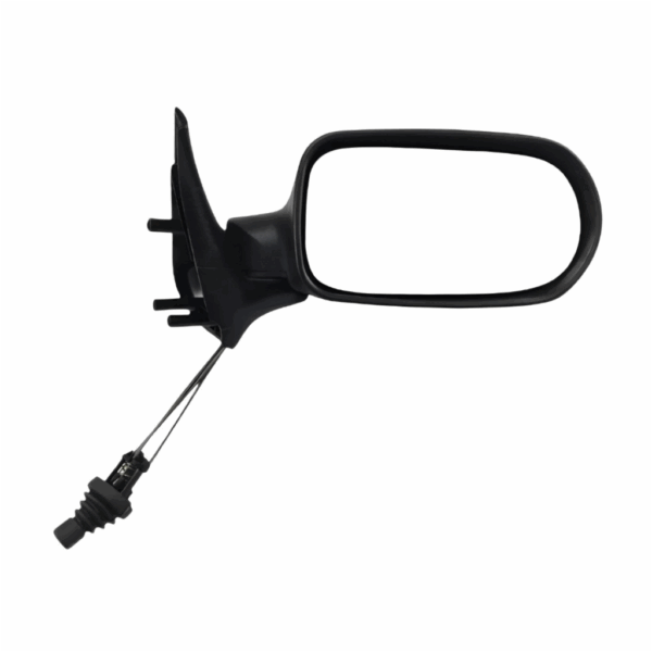 Retrovisor Uno Fire 06 Com Contra 4 Portas Lente Direita METAGAL BapImports - Imagem 2