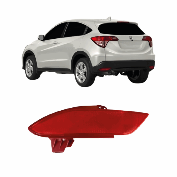 Refletor Traseiro HR-V 2015 a 2020 LE BapImports