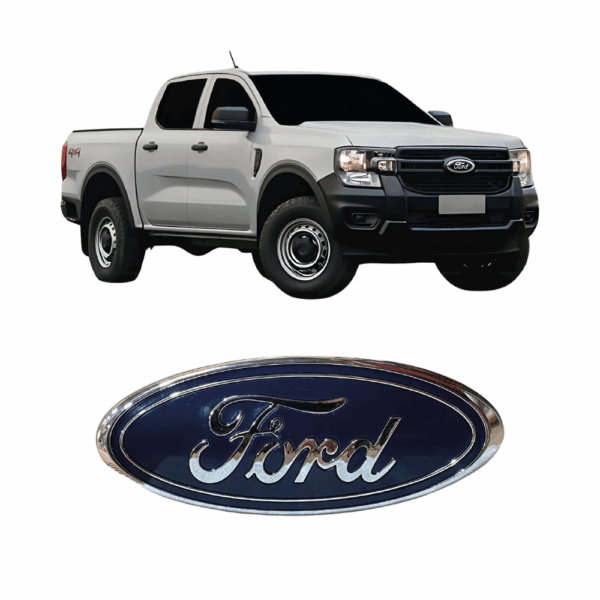 Emblema Grade Ranger 2013 a 2016 Cromado BapImports
