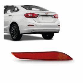 Refletor Traseiro Cruze 2017 a 2021 LD BapImports