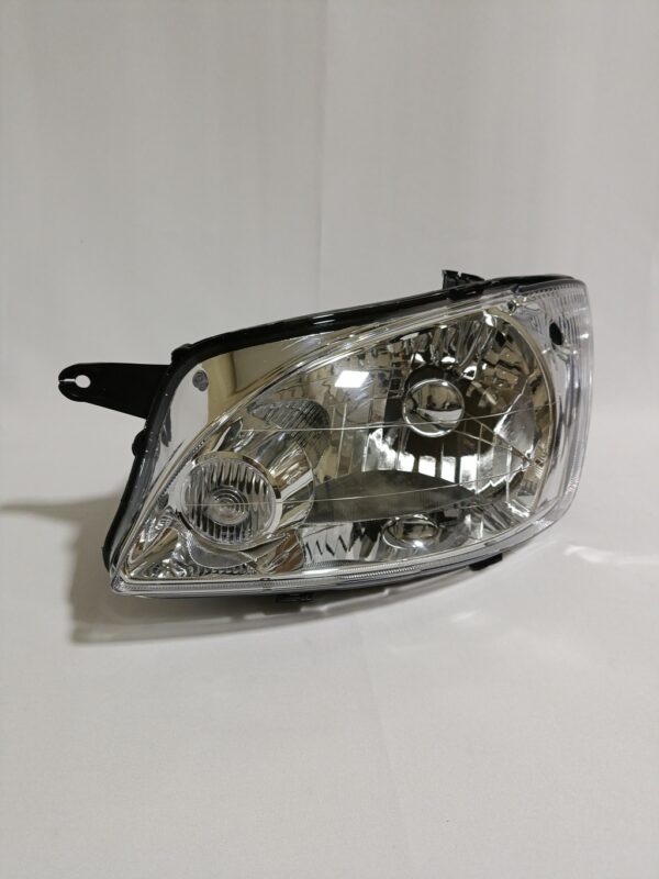 Farol Gol G5 2009 a 2013 Duplo Cromomix Lado Direito - Imagem 2