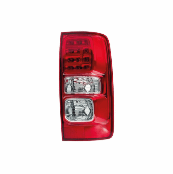 Lanterna S-10 2012/ Sem LED Lente Direita PL BapImports - Imagem 2