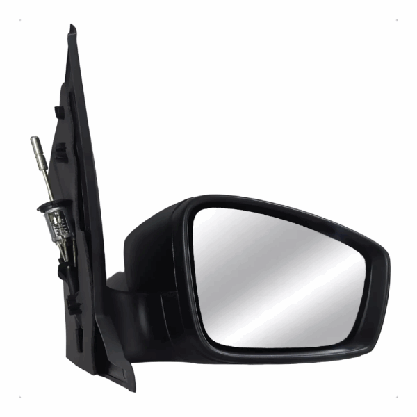 Retrovisor Fox 12/ Com Contrapeso Lente Direita METAGAL BapImports - Imagem 2
