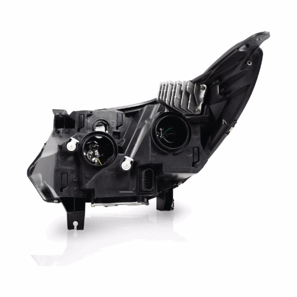 Farol S-10 19/ Sem LED Lente Direita BapImports - Imagem 3