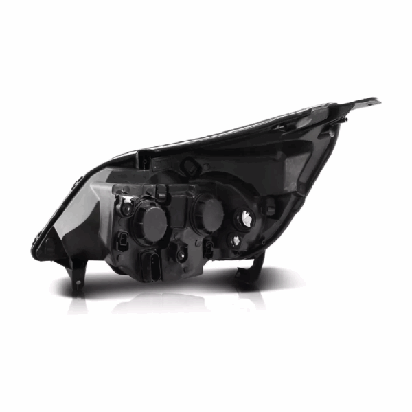 Farol Agile/Montana 09/13 Cromado Lente Direita BapImports - Imagem 3