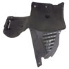 Defletor Parachoque Dianteiro Clio II 2000 Luminado BapImports