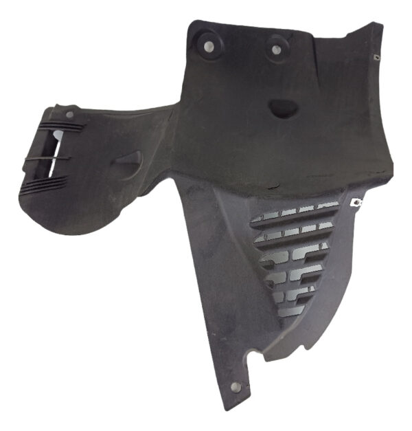 Defletor Parachoque Dianteiro Clio II 2000 Luminado BapImports