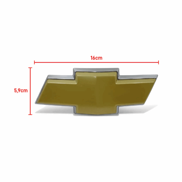 Emblema Grade Corsa Classic Vectra 2009 BapImports - Imagem 2