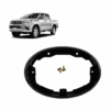 Base Emblema Hilux 2016 Black Piano
