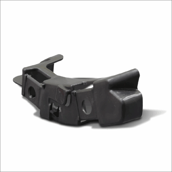 Suporte Parachoque Dianteiro Peugeot 208 13/19 Lente Direita BapImports - Imagem 2