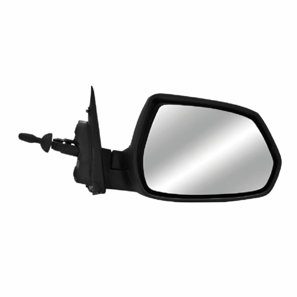 Retrovisor Cobalt 2012 Com Controle Lado Direito Ficosa BapImports - Imagem 2