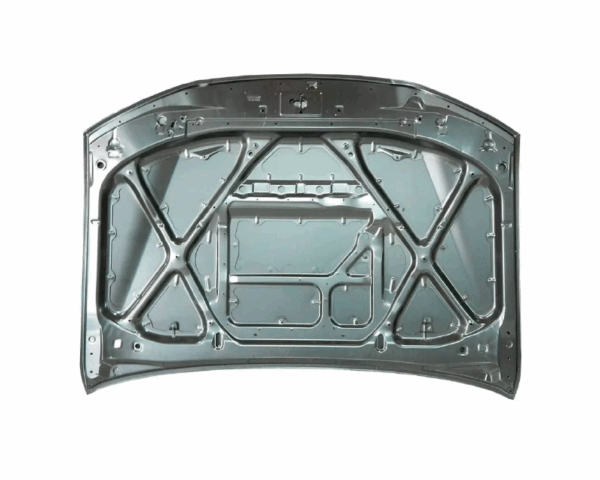 Capo Hilux 2012 ate 2015 Sem Furo AGP BapImports - Imagem 2
