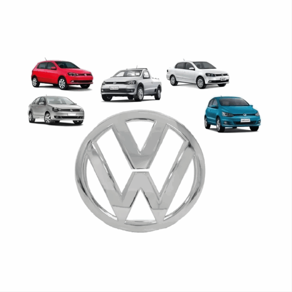 Emblema Grade Gol Voy Saveiro G6 Polo 2012