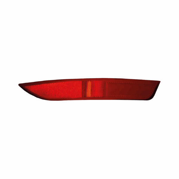 Refletor Jetta 2011 a 2015 Traseiro LD BapImports - Imagem 2